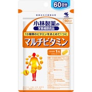 マルチビタミン 60粒入