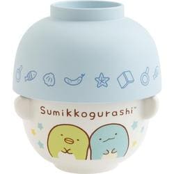 KA30004 すみっコぐらし ちゃわんおわんセット ぺんぎん？＆とかげ