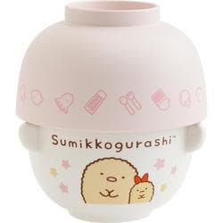 KA30005 すみっコぐらし ちゃわんおわんセット とんかつ＆えびふらいのしっぽ