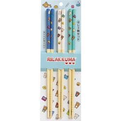 KA30301 リラックマ 箸 3膳セット