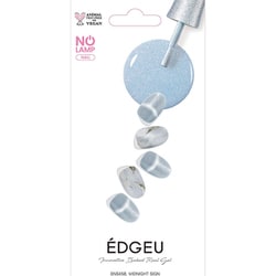 ジェルネイルシール EDGEU ENS458 Midnight Sign 16pcs