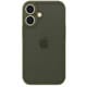 iPhone 16用 バンパーハードケース カーキ 1001-16-KHAKI
