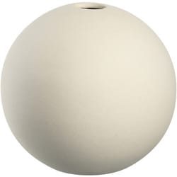 セラミックベース 11cm BOLLA クリーム 026818