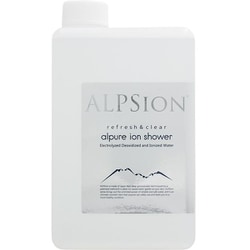 アルピジョンアルピュア イオンシャワー 1000ml