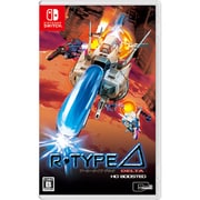 R-Type Delta：HD Boosted 通常版 [Nintendo Switchソフト]