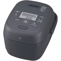 ZOJIRUSHI NW-LB10-BZ BLACK 2021年製 Amazon.co.jp: Zojirushi NW-FC10-BZ Rice Cooker, 5.5 Cm