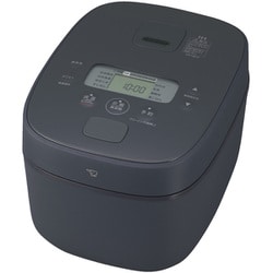 象印 - 10回使用ZOJIRUSHI IH炊飯ジャー 5.5合炊き NW-VD10-BA 象印(ZOJIRUSHI) NH-QS10-BA ブラック 圧力IH炊飯ジャー 5.5合