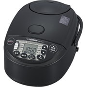 IH炊飯ジャー 5.5合炊き ブラック NW-VK10-BA