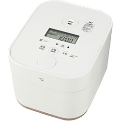 ZOJIRUSHI 象印 IH炊飯ジャー ホワイト NW-VD10-WA Amazon | ZOJIRUSHI 象印 IH炊飯ジャー (5.5合炊き) 極め炊き