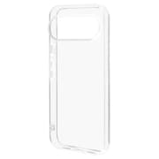 Google Pixel 10 Pro XL用 ソフトケース TPU 耐衝撃吸収 クリア 透明 1.3mm 9156P10PXLTPCL