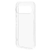 Google Pixel 10/10 Pro用 ソフトケース TPU 耐衝撃吸収 クリア 透明 1.3mm 9137P10TPCL