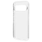 Google Pixel 10/10 Pro用 ハイブリッドケース RHINOX 耐衝撃吸収 MIL規格 強い 頑丈 クリア TPU+アクリル 表面硬度5H 9139P10HACL