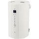 スチーム式加湿器 木造10畳/プレハブ17畳まで タンク4.0L ホワイト EE-TB60-WA