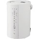 スチーム式加湿器 木造6畳/プレハブ10畳まで タンク3.0L ホワイト EE-DF35-WA