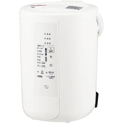 象印　スチーム式　加湿器　23年製　和室8畳　洋室13畳 Amazon.co.jp: 象印 加湿器 4.0L 木造8畳/プレハブ洋室13畳対応