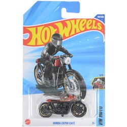 ホットウィール HONDA CB750 CAFE [ミニカー]