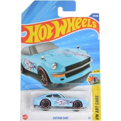 ホットウィール DATSUN 240Z [ミニカー]