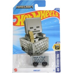 ホットウィール MINECART [ミニカー]