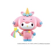サンリオキャラクターズ くみたてプラドール Unicorn Party MY MELODY [組立式プラスチックモデル]