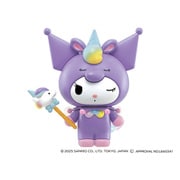 サンリオキャラクターズ くみたてプラドール Unicorn Party KUROMI [組立式プラスチックモデル]