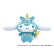 サンリオキャラクターズ くみたてプラドール Unicorn Party CINNAMOROLL [組立式プラスチックモデル]