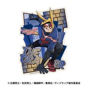 ヴィジランテ -僕のヒーローアカデミア ILLEGALS- トラベルステッカー 1. ザ・クロウラー