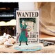 MA-D02 まめパズルダイカット ONE PIECE ゾロ [ジグソーパズル 150ピース]