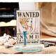 MA-D03 まめパズルダイカット ONE PIECE ナミ [ジグソーパズル 150ピース]