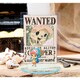 MA-D06 まめパズルダイカット ONE PIECE チョッパー [ジグソーパズル 150ピース]