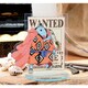 MA-D10 まめパズルダイカット ONE PIECE ジンベエ [ジグソーパズル 150ピース]