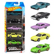 JDR19 ホットウィール ワイルド・スピード 5パック [ミニカー]