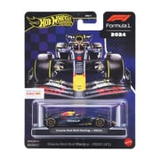 JBM12 ホットウィール プレミアム レース オラクル レッドブル・レーシング RB20 （#1） [ミニカー]