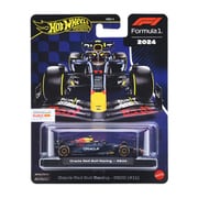 JBM19 ホットウィール プレミアム レース オラクル レッドブル・レーシング RB20 （#11） [ミニカー]