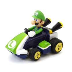 TV036L ミニ マリオカート R/C コレクション ルイージ [ラジコントイ]