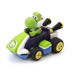 TV036Y ミニ マリオカート R/C コレクション ヨッシー [ラジコントイ]