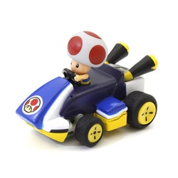 TV036T ミニ マリオカート R/C コレクション キノピオ [ラジコントイ]