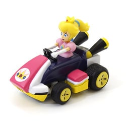 TV036P ミニ マリオカート R/C コレクション ピーチ [ラジコントイ]