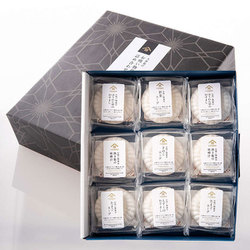 fsh01924 久世福のお吸い物最中 詰め合わせ 9個入