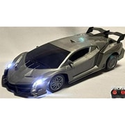 SUPER SPEED CAR シルバー