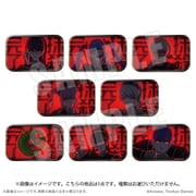 HUNDRED LINE -最終防衛学園- トドメ スクエアカンバッジコレクション Vol.2 1個 [コレクショントイ]
