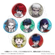 HUNDRED LINE -最終防衛学園- 缶バッジコレクション Vol.1 1個 [コレクショントイ]