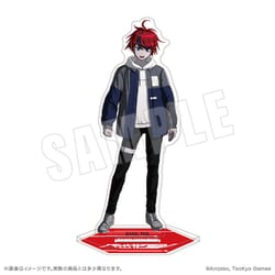 HUNDRED LINE -最終防衛学園- アクリルスタンド 17. 澄野拓海（私服）