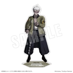 HUNDRED LINE -最終防衛学園- アクリルスタンド 18. 厄師寺猛丸（私服）