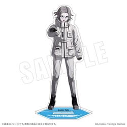 HUNDRED LINE -最終防衛学園- アクリルスタンド 21. 蒼月衛人（私服）