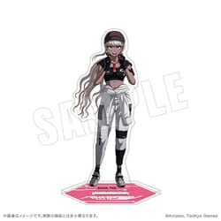 HUNDRED LINE -最終防衛学園- アクリルスタンド 22. 川奈つばさ（私服）