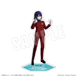 HUNDRED LINE -最終防衛学園- アクリルスタンド 24. 九十九今馬（私服）