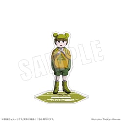 HUNDRED LINE -最終防衛学園- アクリルスタンド 26. 銀崎晶馬（私服）