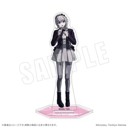 HUNDRED LINE -最終防衛学園- アクリルスタンド 27. 霧藤希（私服）