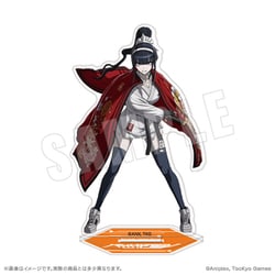 HUNDRED LINE -最終防衛学園- アクリルスタンド 29. 凶鳥狂死香（私服）