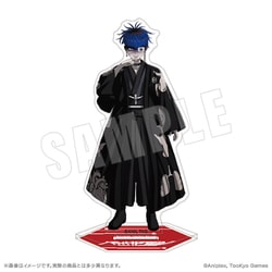 HUNDRED LINE -最終防衛学園- アクリルスタンド 30. 面影歪（私服）